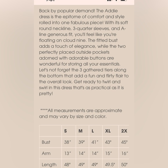 Pink and Red Ruffled High-Low Sundress - Picture 2 of 5